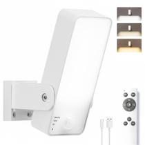 Luz externa com sensor de movimento KMSCO 10000mAh 600 lm IP65 Luz externa com sensor de movimento KMSCO 10000mAh 600 lm IP65