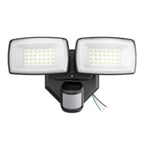 Luz externa Onforu 32W 3200 lm com sensor de movimento IP65 Luz externa Onforu 32W 3200 lm com sensor de movimento IP65