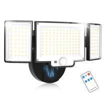 Luz Externa RUNBARRY com Sensor de Movimento 188 LEDs 4200 lm 120 V