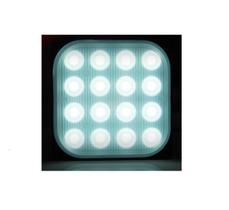 Luz Farol DRL Carro Caminhão 12v/24v Strobo -