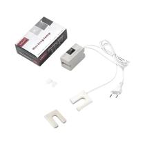 Luz Flexível Para Máquina De Costura Com 10 LEDs, Iluminação Em Forma De U Com Base Magnética Para Luz Flexível Para Máquina De Costura Com 10 LEDs, Iluminação Em Forma De U Com Base Magnética Para