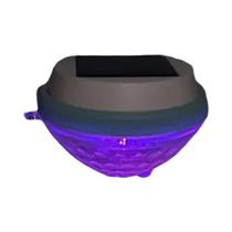 Luz Flutuante Solar LED Que Muda De Cor Para Piscina E Lagoa, Carregamento Automático Dia E Noite Luz Flutuante Solar LED Que Muda De Cor Para Piscina E Lagoa, Carregamento Automático Dia E Noite