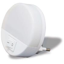 Luz Guia Noturno Com Interruptor Taschibra 0,5W Bivolt