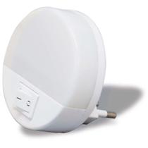 Luz Guia Noturno Com Interruptor Taschibra 0,5w Bivolt Luz Guia Noturno Com Interruptor Taschibra 0,5w Bivolt