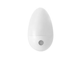 Luz guia oval led com sensor taschibra 0,5w 4000k Luz guia oval led com sensor taschibra 0,5w 4000k