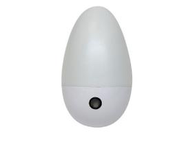 Luz Guia Taschibra Oval Led Com Sensor 0,5W 4000K
