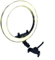 Luz Iluminador Ring Light 10 120 Led Com Tripé