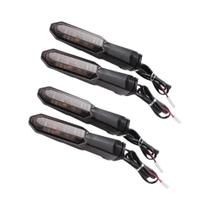 Luz Indicadora De Sinal De Direção LED Para Motocicleta KAWASAKI Série Z Z900 Z1000 Z800 Z750 Z650