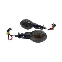 Luz Indicadora De Sinal De Direção Para Motocicleta Kawasaki Ninja 250 KLX250SF 2008-2011 Lâmpada De