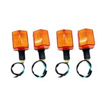 Luz Indicadora De Sinal De Virada Traseira 12V Para Honda XR650L XR250L 1993-2020, 2 Peças, 4 Peças, Luz Indicadora De Sinal De Virada Traseira 12V Para Honda XR650L XR250L 1993-2020, 2 Peças, 4 Peças,