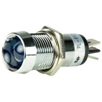 Luz indicadora piloto BEP 12V LED azul para circuito marca Luz indicadora piloto BEP 12V LED azul para circuito marca