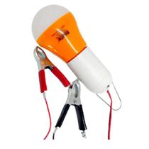 Luz Lâmpada LED Automotivo Luminária Pendente 12V 5W Bateria Carro Veicular Iluminação Mecânica - Bestfer
