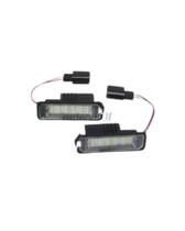 Luz Lanterna De Placa Led Golf Mk7 Gti Tsi Confortline O Par Luz Lanterna De Placa Led Golf Mk7 Gti Tsi Confortline O Par