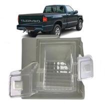 Luz Lanterna de Placa S-10 1995 Até 2000 S10 Luz Lanterna de Placa S-10 1995 Até 2000 S10