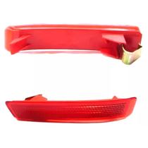 luz lanterna Refletor polaina Direito Parachoque Fiat Strada