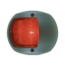 Luz lateral LED Perko Red 12V Caixa de plástico preta