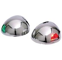Luz lateral SEADOG 4000691 em aço inoxidável com montagem superior Luz lateral SEADOG 4000691 em aço inoxidável com montagem superior