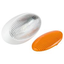 Luz LED 12V Lumitronics para RV - Iluminação para Varanda e Autocaravanas