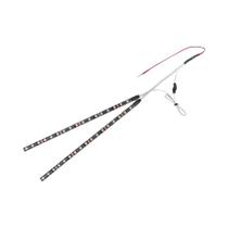 Luz LED À Prova d'Água Para Patinete Elétrico Kugoo M4 M4 Pro, Lâmpada De Advertência De Segurança