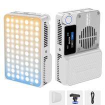 Luz LED Amaran Ace 25x Pocket Bicolor 32W 4.500mAh branca
