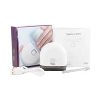 Luz LED Automática Elétrica Cortador De Unhas Moedor Portátil Ferramenta De Manicure Para Crianças