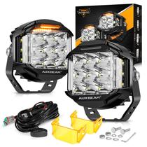 Luz LED Auxbeam V-MAX Series 5 pulgadas 168W para Offroad