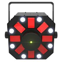 Luz LED Chauvet DJ Swarm 5 FX ILS RGBAW 3 em 1 com DMX