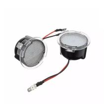 Luz Led Cortesia Retrovisor Ford Edge Fusion Ranger O Par Luz Led Cortesia Retrovisor Ford Edge Fusion Ranger O Par