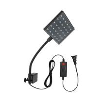 Luz LED De Alta Brilho Para Aquários Abaixo De 60cm, Lâmpada Para Algas, Lâmpada De Clip Para Grama