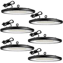 Luz LED de alto brilho Amico UFO 200W 28.000 lm 5000K com UL