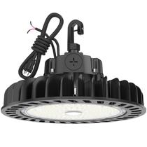 Luz LED de alto brilho HYPERLITE UFO 150W 21.750lm 5000K regulável Luz LED de alto brilho HYPERLITE UFO 150W 21.750lm 5000K regulável