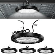 Luz LED de alto brilho Sunco UFO 150W 21000lm 5000K regulável