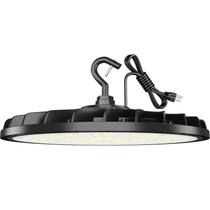 Luz LED de alto brilho VPCRT6 UFO 200W 30000LM IP65 impermeável