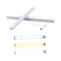 Luz LED De Armário Com Sensor De Movimento Recarregável Por USB, Luz Noturna Portátil Para Cozinha,