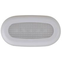 Luz LED de cortesia Scandvik Surface Mount Blue Boating Luz LED de cortesia Scandvik Surface Mount Blue Boating