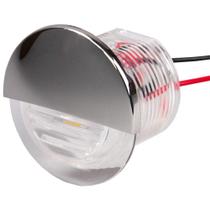 Luz LED de cortesia Sea Dog 401274-1 embutida azul