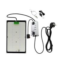 Luz LED De Cultivo De Espectro Completo Regulável 120W 240W Com Chips LM301H Para Plantas Em Tendas