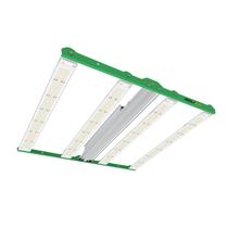 Luz LED de Cultivo RDJ Bouns 2023 Fresh LE4200 400W para Carpa 3x3