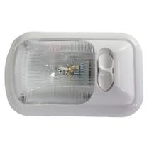 Luz LED de Cúpula Valterra DG724051VP Eurostyle 215 Lúmens