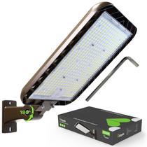 Luz LED de estacionamento Glitgate 300W 45000LM 5000K IP65 Luz LED de estacionamento Glitgate 300W 45000LM 5000K IP65