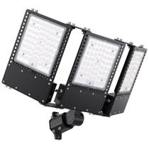 Luz LED de estacionamento SOLLA 300W 45000lm Dusk to Dawn IP67 Luz LED de estacionamento SOLLA 300W 45000lm Dusk to Dawn IP67