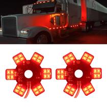 Luz LED de filtro de ar BOLANTON para Peterbilt, Kenworth