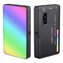 Luz Led De Fotografia Andoer W140 Rgb 2500k Pronta Entrega Luz Led De Fotografia Andoer W140 Rgb 2500k Pronta Entrega