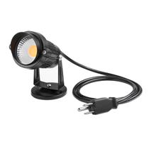 Luz LED de paisagem LemonBest 5W Warm White 110V IP65