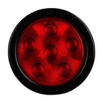 Luz LED de parada/traseira/curva Blazer International C542RTM de 10 cm e 12 V