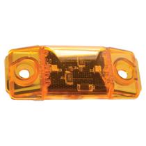 Luz LED de posição em formato de hot dog Fasteners Unlimited 003-17A Luz LED de posição em formato de hot dog Fasteners Unlimited 003-17A