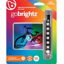 Luz LED de quadro de bicicleta Brightz GoBrightz Color Morphing