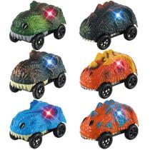 Luz LED de substituição para corridas de carros de corrida de dinossauros Skylety x6