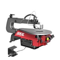 Luz LED de velocidade variável Scroll Saw Skil SS9503 16"
