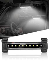 Luz LED Dome Wireless SUNPIE para UTV - Barra de Rolo Branca